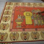 644 3559 ORIENTAL RUG